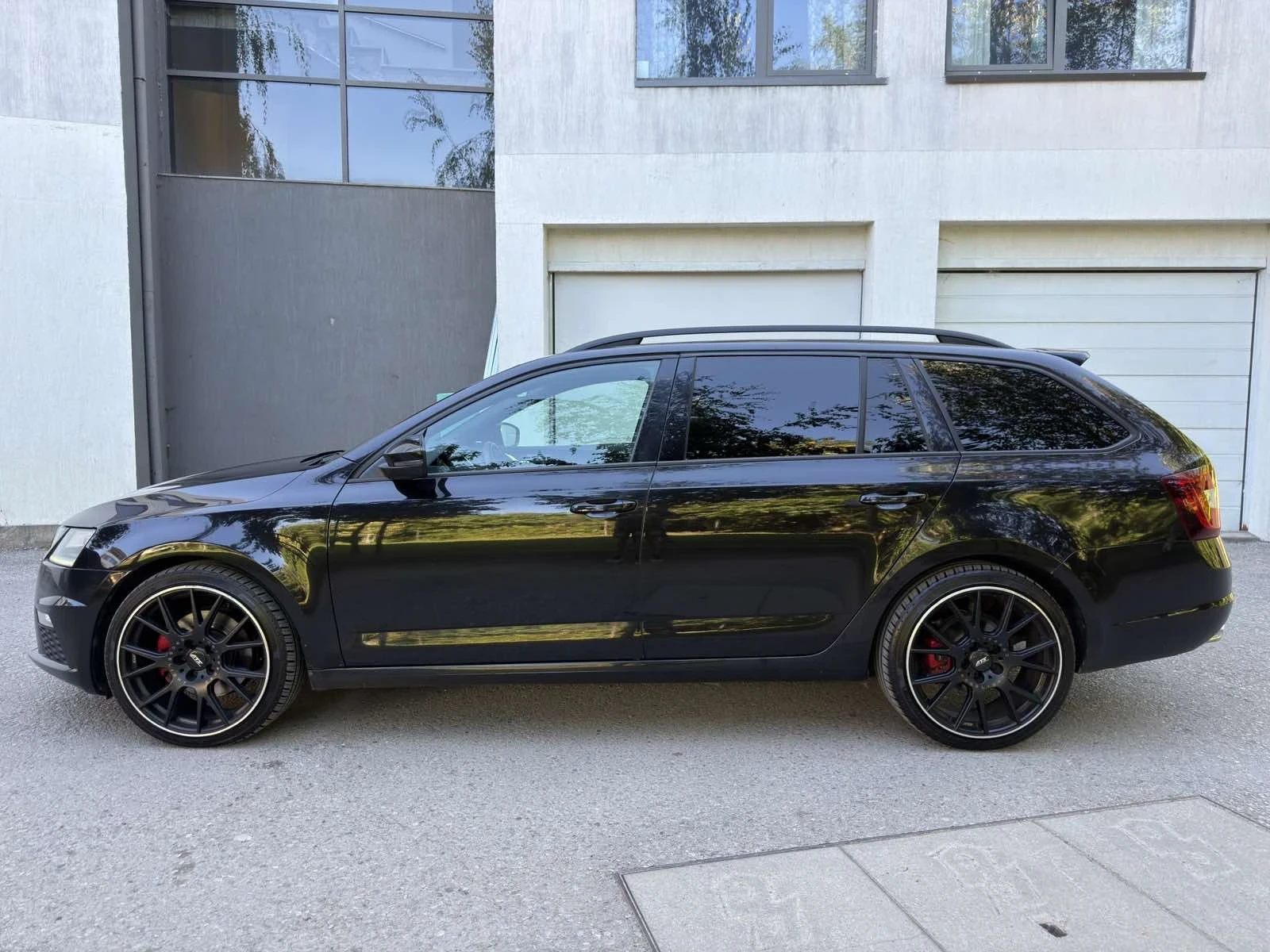 Skoda Octavia 2.0TDI / VRS | Mobile.bg � ����������� 4