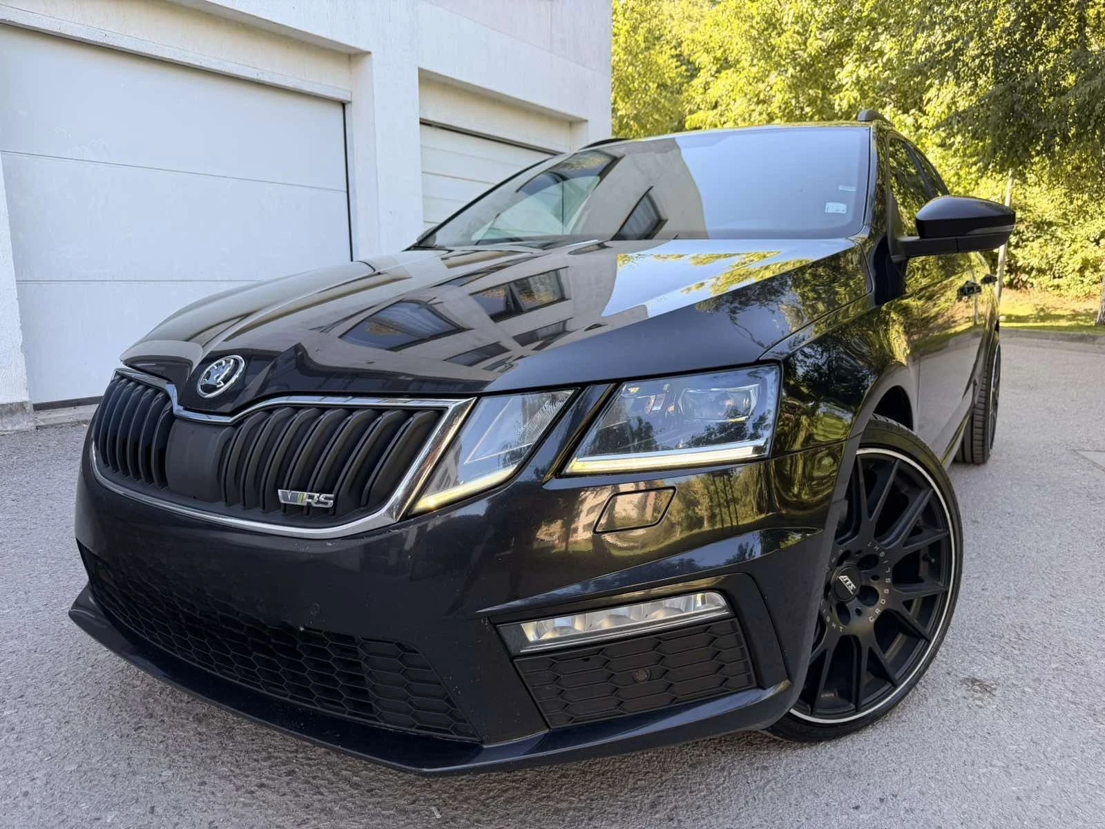 Skoda Octavia 2.0TDI / VRS | Mobile.bg � ����������� 3
