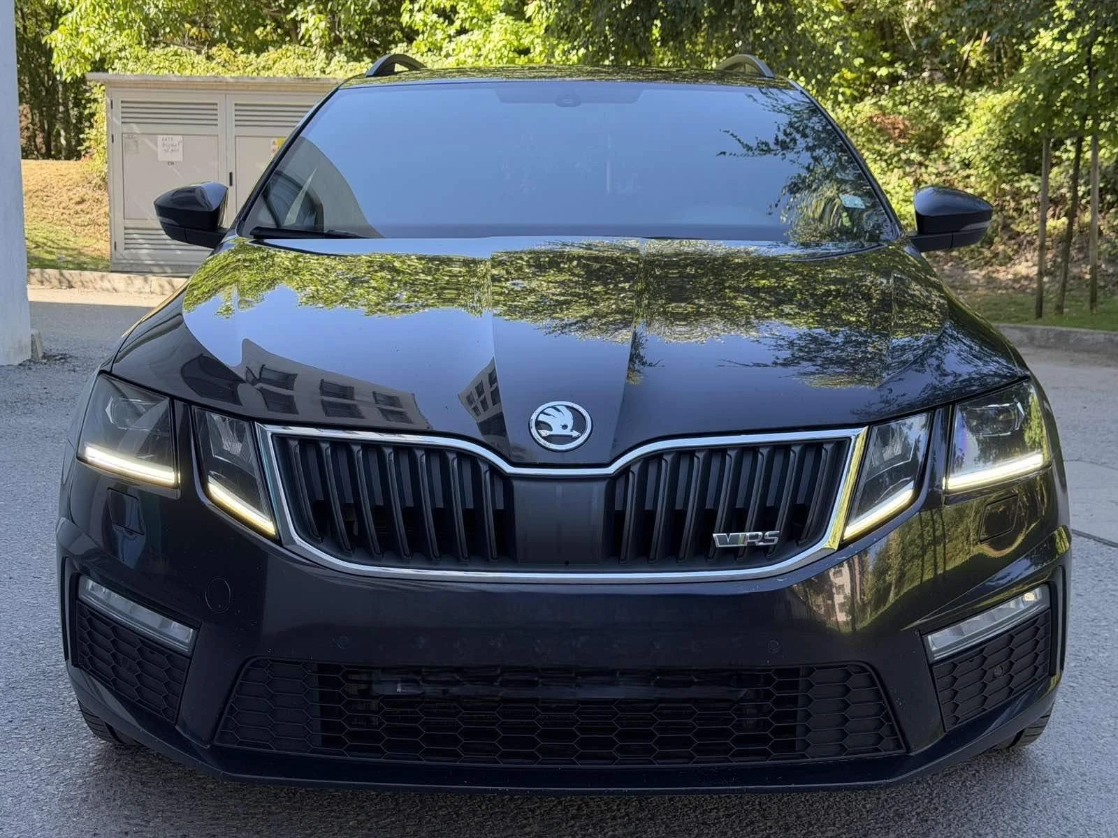 Skoda Octavia 2.0TDI / VRS | Mobile.bg � ����������� 2
