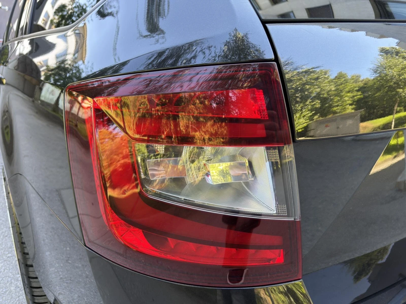 Skoda Octavia 2.0TDI / VRS | Mobile.bg � ����������� 16