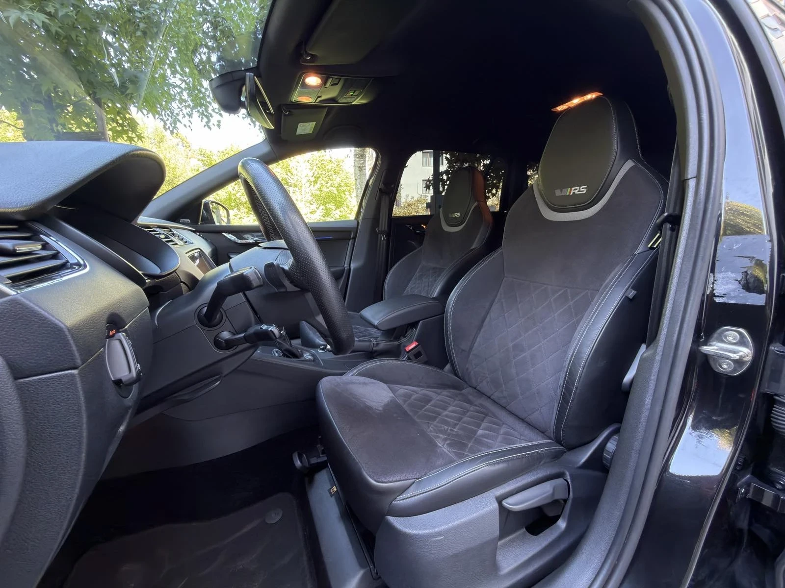 Skoda Octavia 2.0TDI / VRS | Mobile.bg � ����������� 10