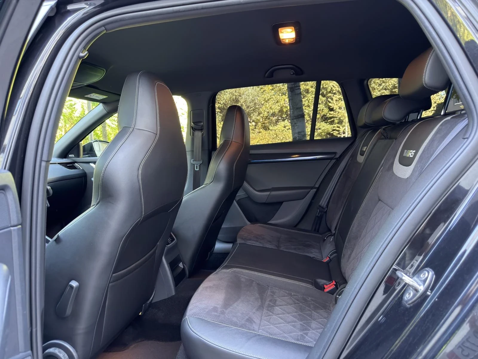 Skoda Octavia 2.0TDI / VRS | Mobile.bg � ����������� 11