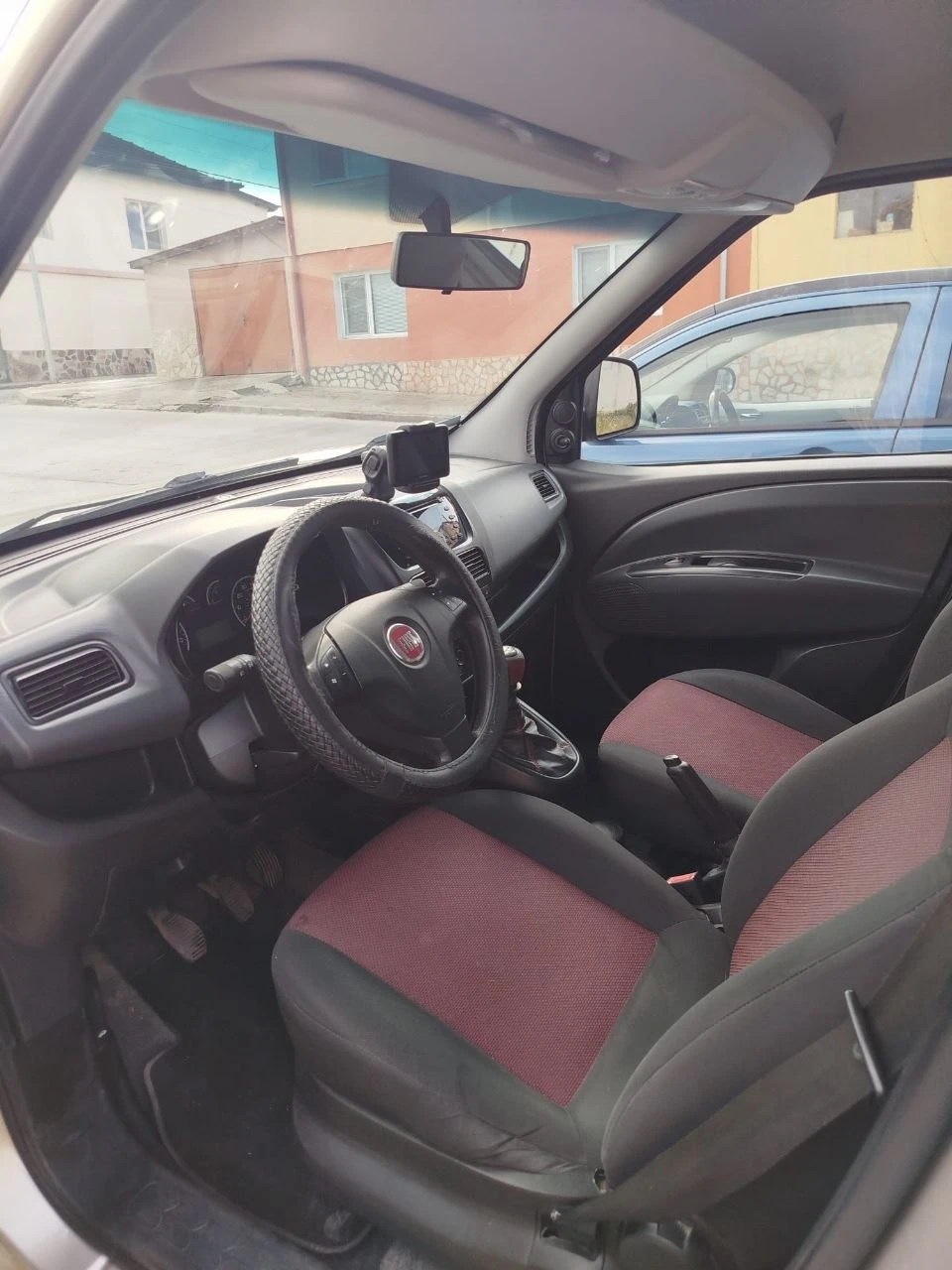 Fiat Doblo Natural Power, снимка 8 - Автомобили и джипове - 56170547