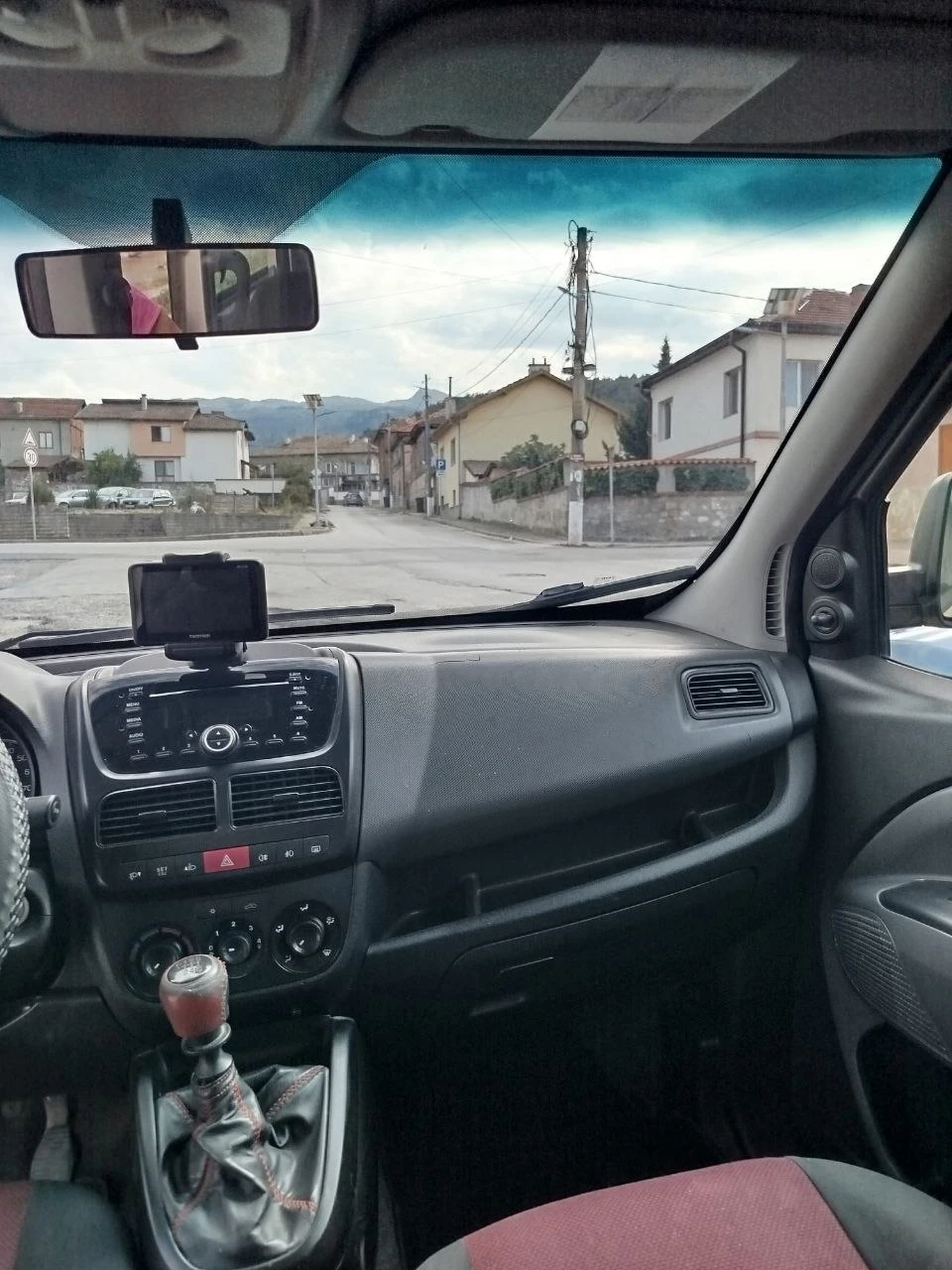 Fiat Doblo Natural Power, снимка 6 - Автомобили и джипове - 56170547