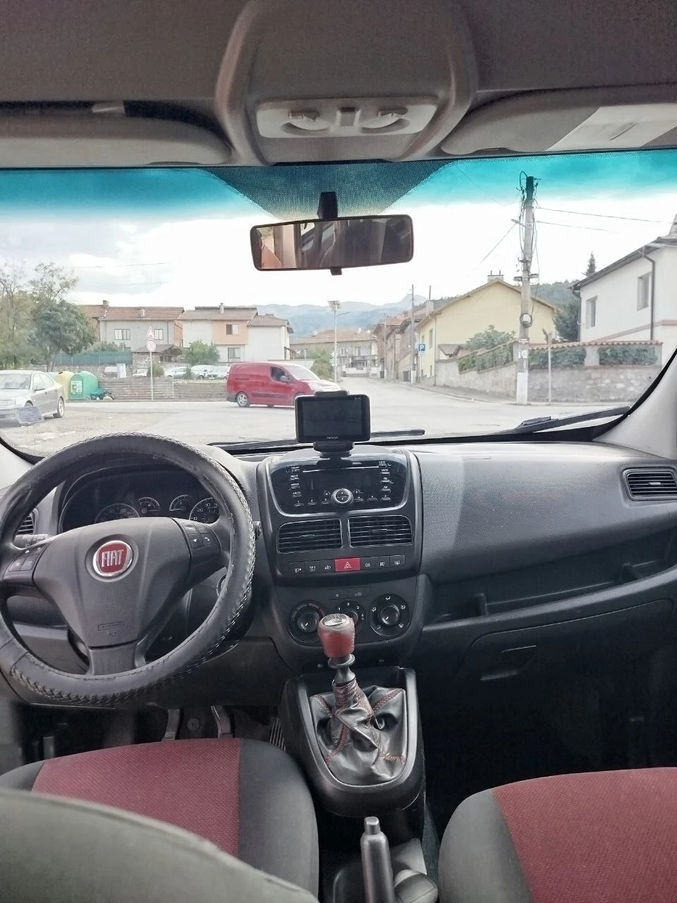 Fiat Doblo Natural Power, снимка 5 - Автомобили и джипове - 56170547
