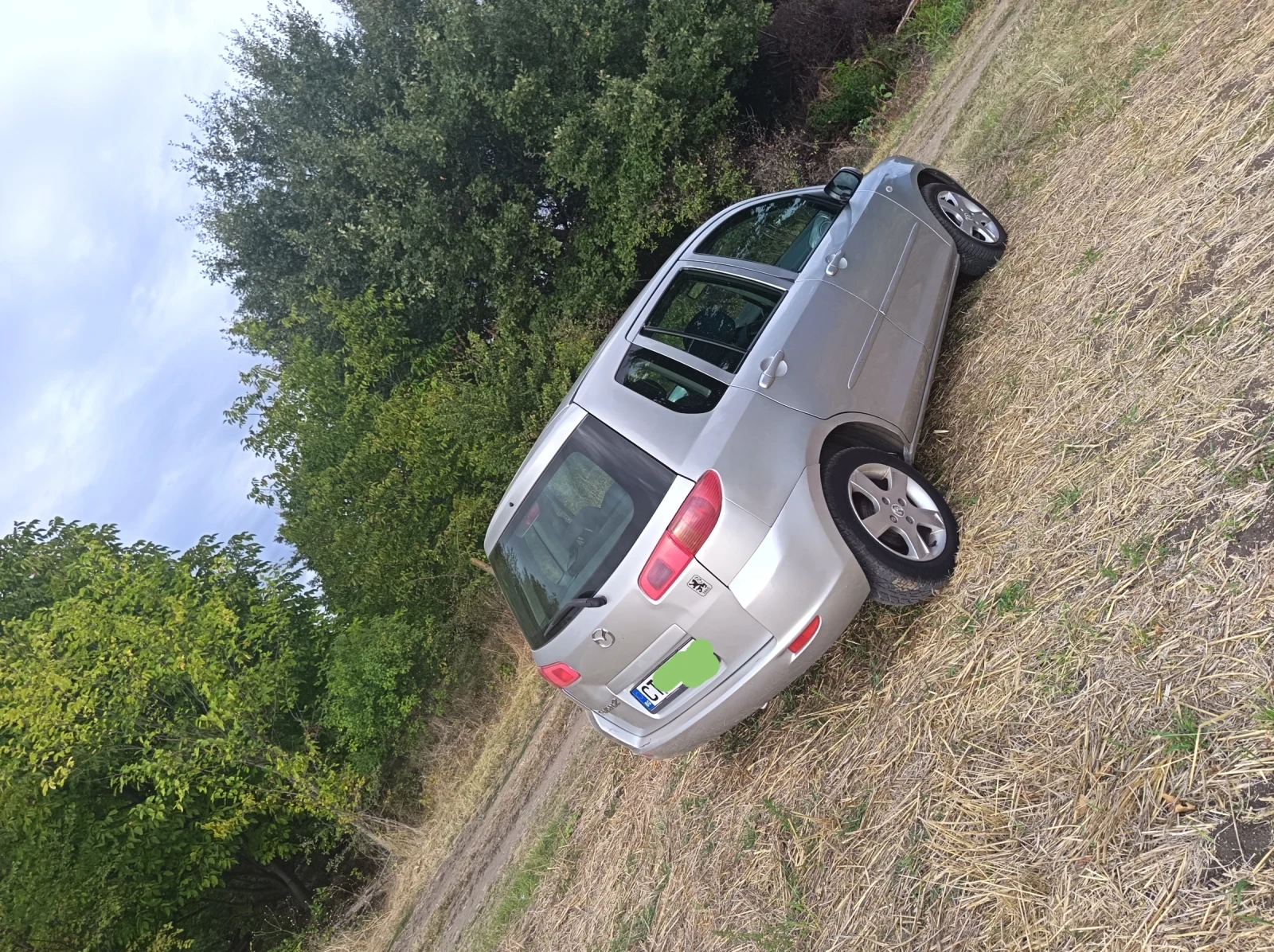 Mazda 2 ТОП, снимка 3 - Автомобили и джипове - 56206254