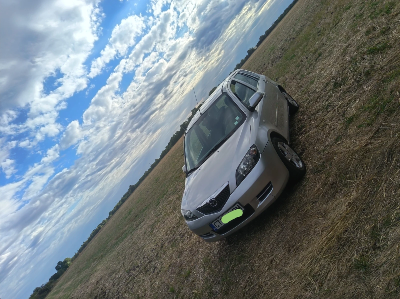 Mazda 2 ТОП, снимка 6 - Автомобили и джипове - 56206254