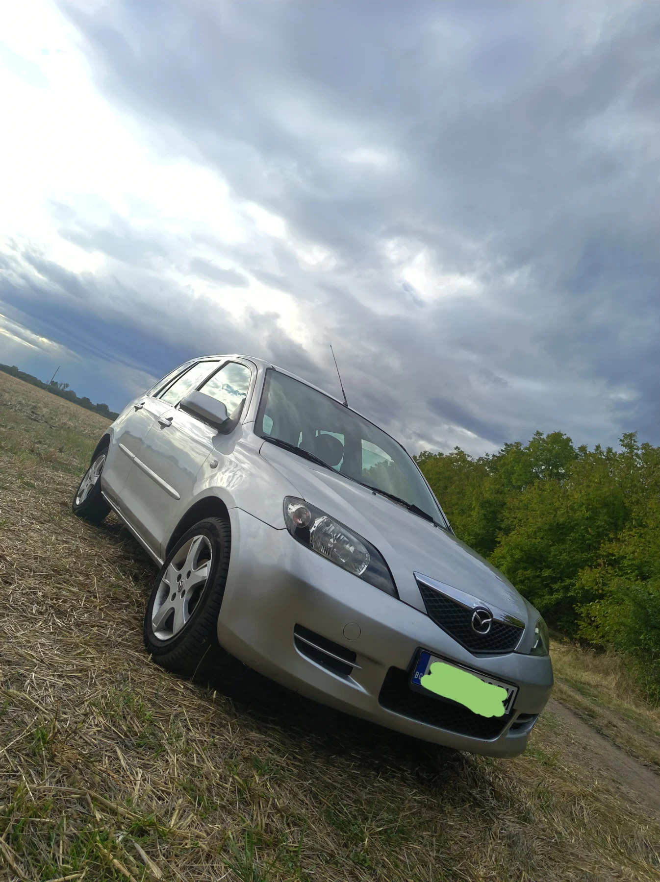 Mazda 2 ТОП