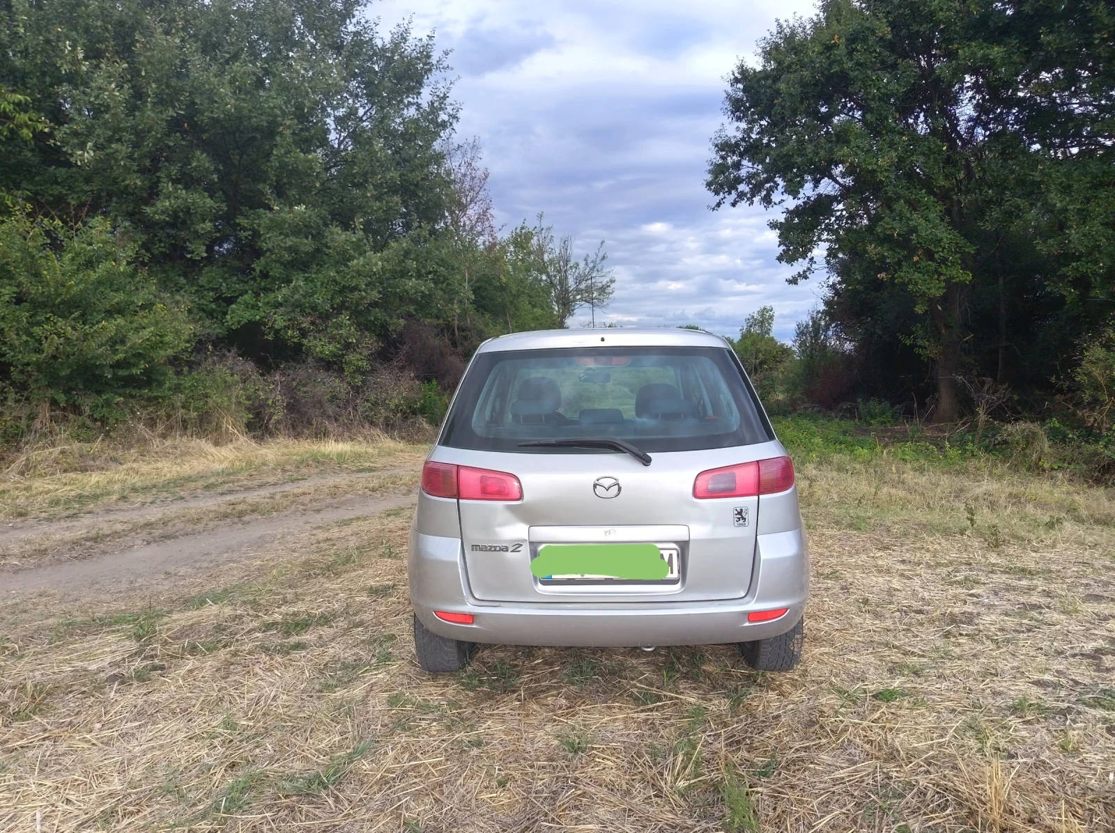 Mazda 2 ТОП, снимка 4 - Автомобили и джипове - 56206254
