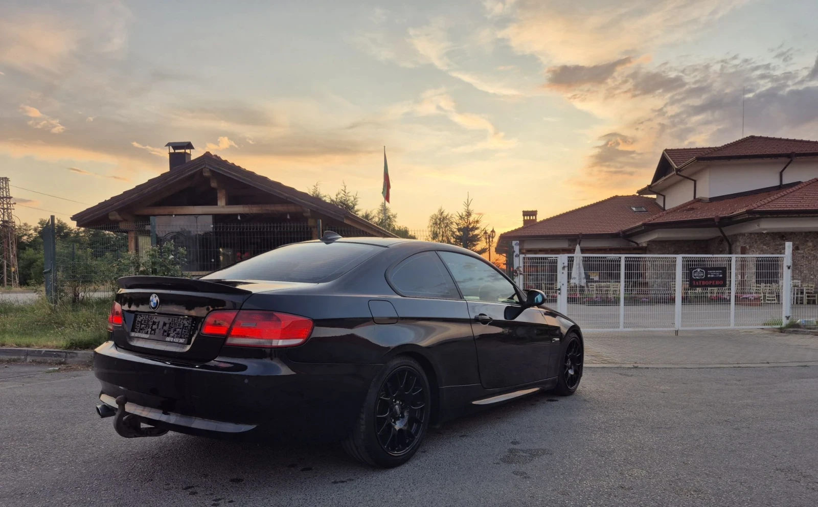 BMW 320 M пакет Теглич , снимка 3 - Автомобили и джипове - 56254908