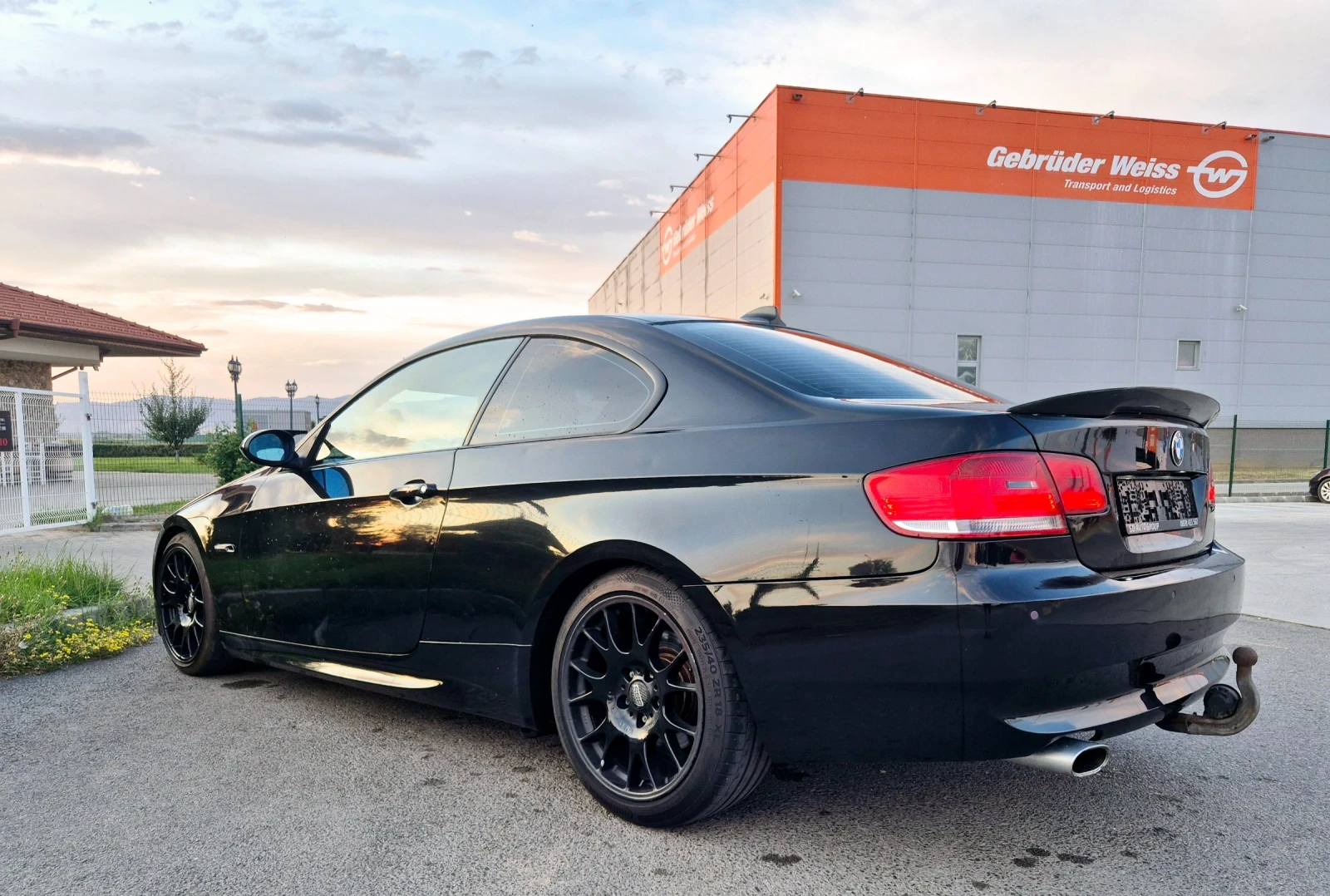 BMW 320 M пакет Теглич , снимка 4 - Автомобили и джипове - 56254908