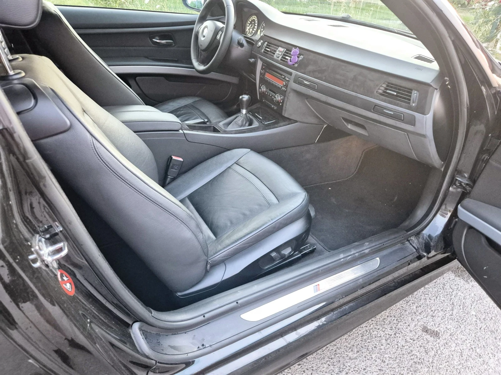BMW 320 M пакет Теглич , снимка 8 - Автомобили и джипове - 56254908