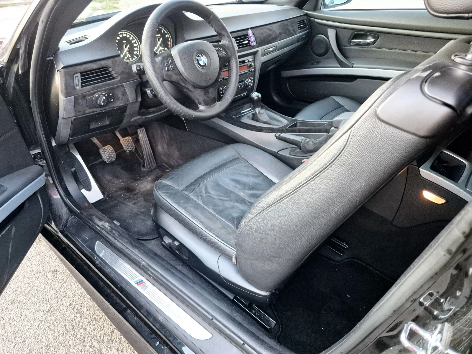 BMW 320 M пакет Теглич , снимка 7 - Автомобили и джипове - 56254908