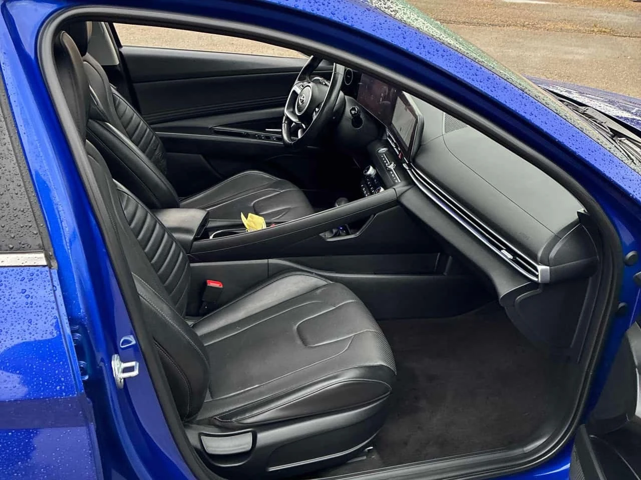 Hyundai Elantra * Luxury * CARFAX * , снимка 14 - Автомобили и джипове - 56259757