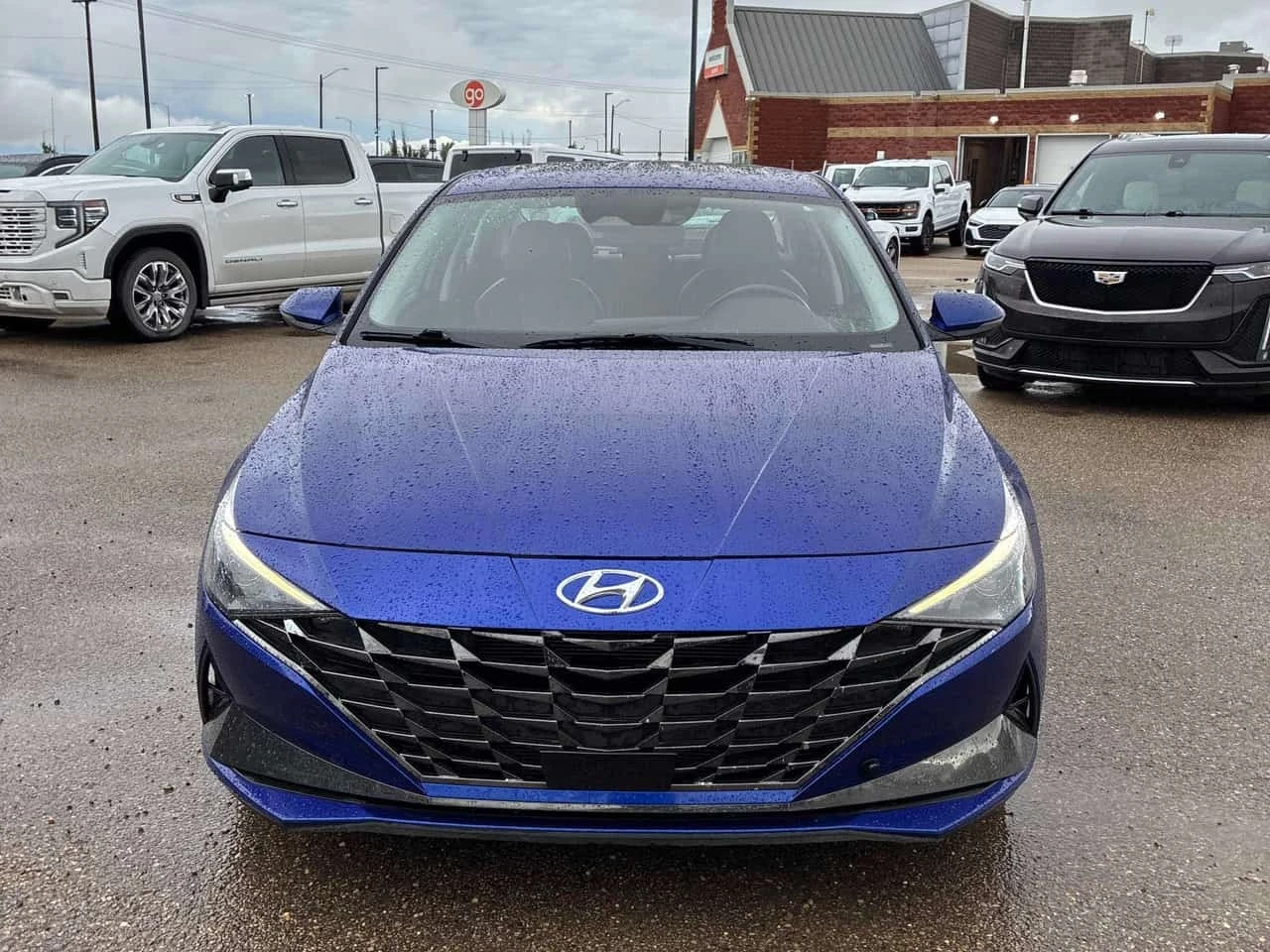 Hyundai Elantra * Luxury * CARFAX * , снимка 6 - Автомобили и джипове - 56259757