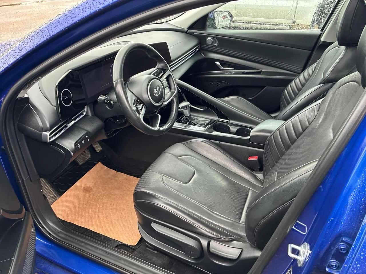 Hyundai Elantra * Luxury * CARFAX * , снимка 5 - Автомобили и джипове - 56259757
