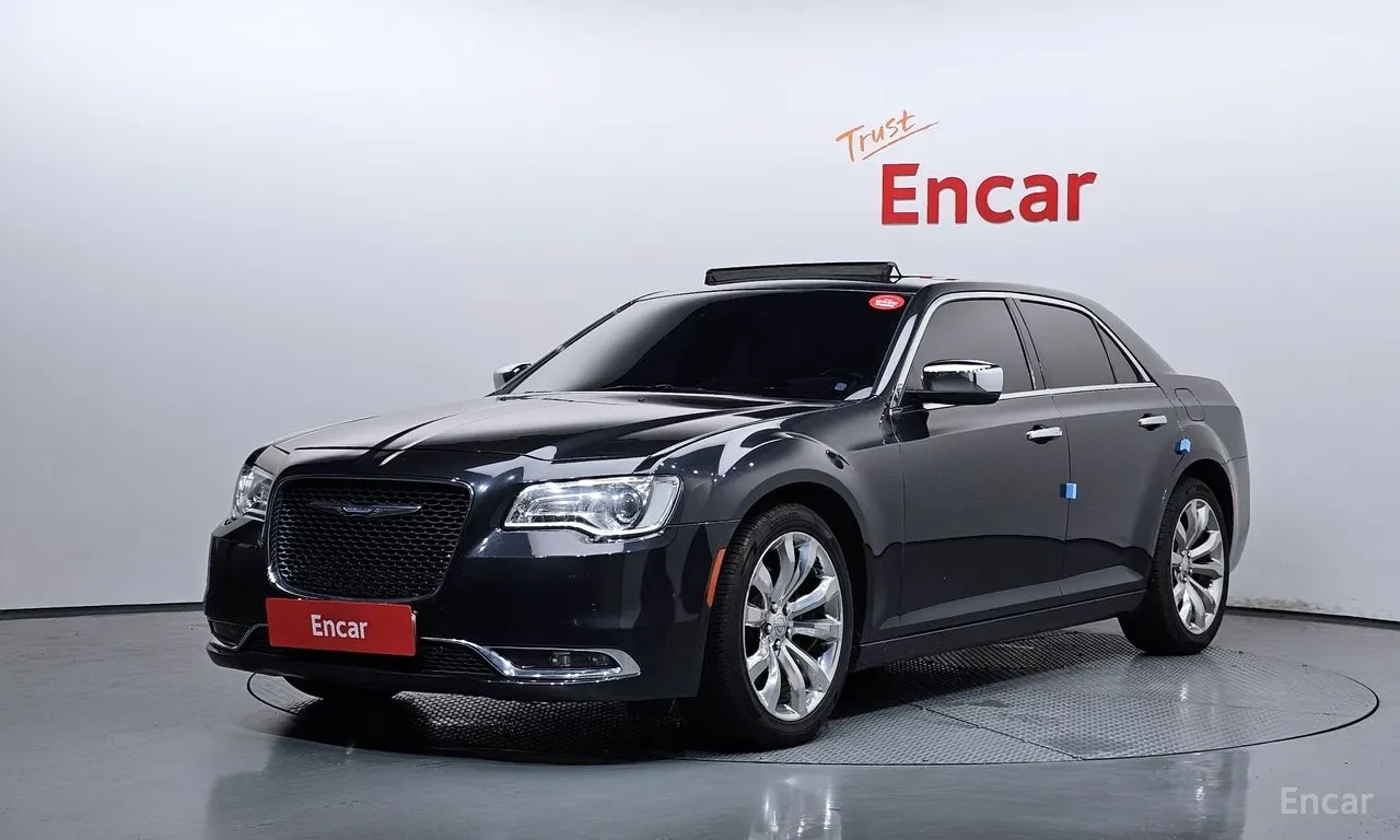 Chrysler 300c 3.6 МОЖЕ НА ГАЗ!