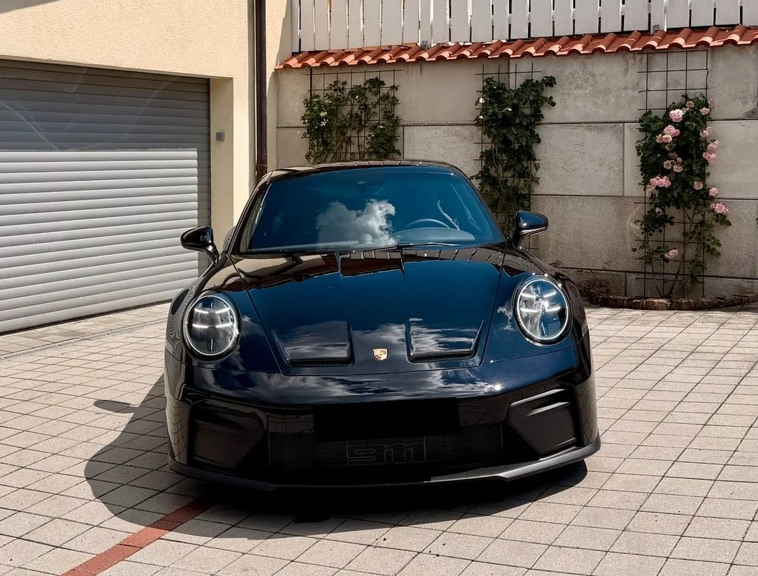 Porsche 911 992.2 / GT3 / CARBON / TOURING/ SPORT CHRONO/ BOSE | Mobile.bg � ����������� 2