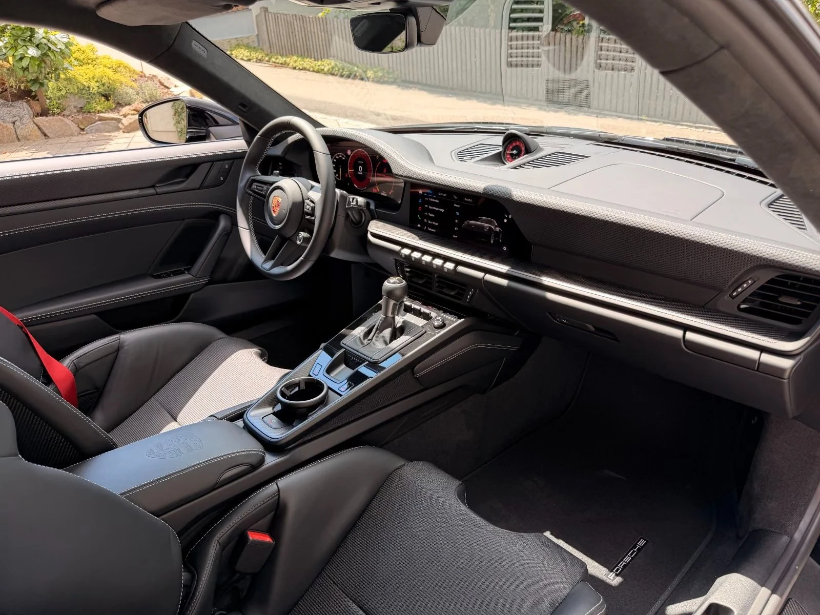 Porsche 911 992.2 / GT3 / CARBON / TOURING/ SPORT CHRONO/ BOSE | Mobile.bg � ����������� 17
