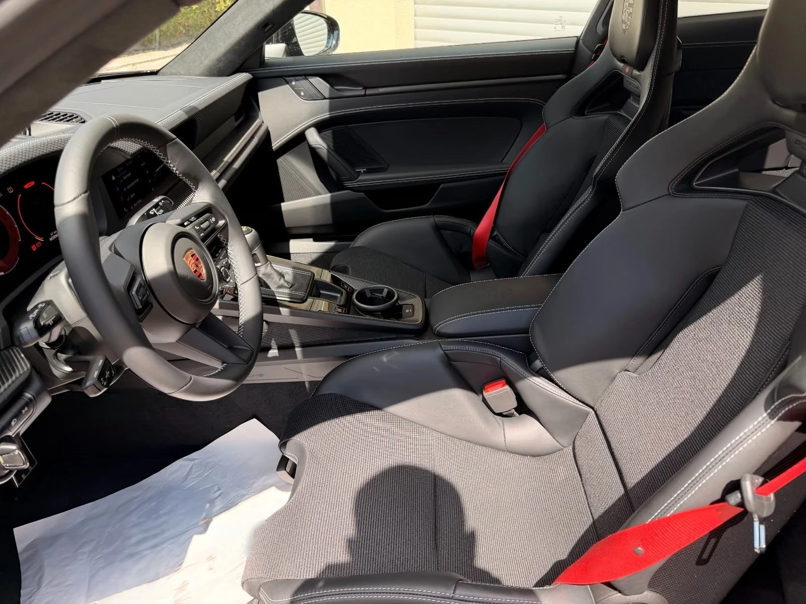 Porsche 911 992.2 / GT3 / CARBON / TOURING/ SPORT CHRONO/ BOSE | Mobile.bg � ����������� 9
