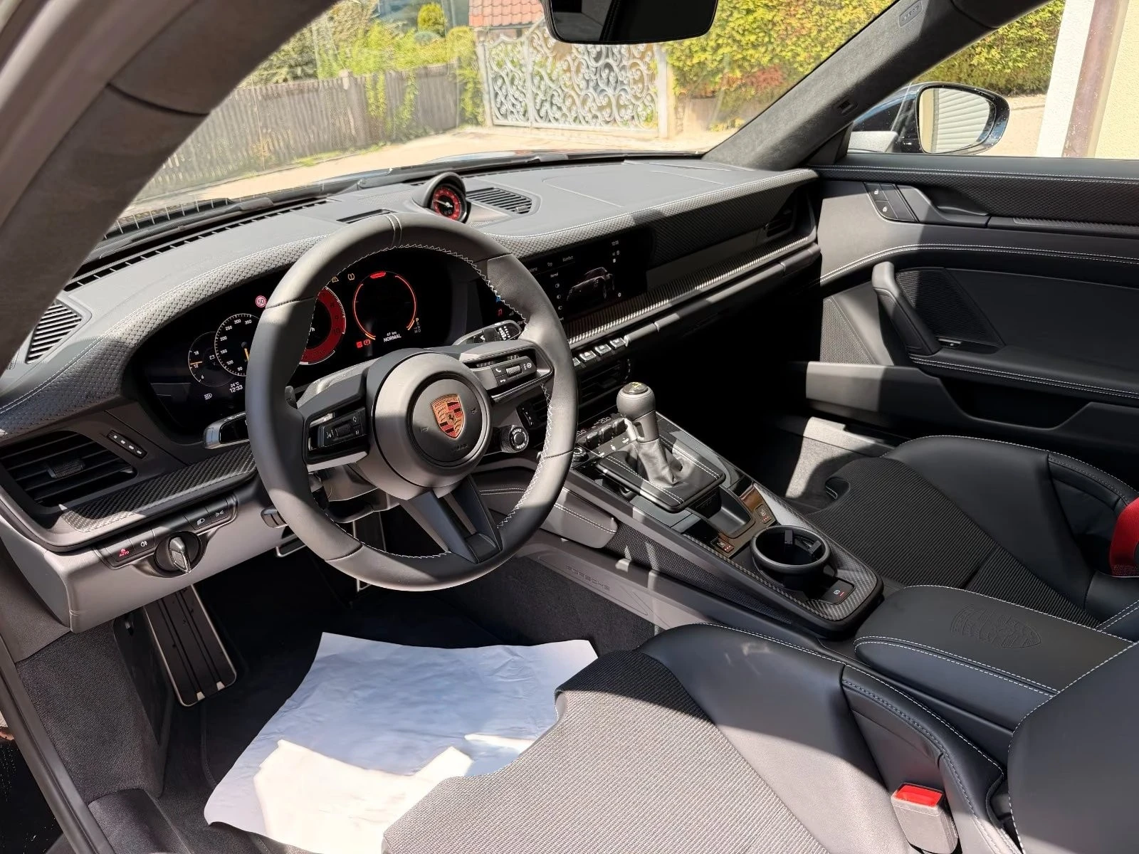Porsche 911 992.2 / GT3 / CARBON / TOURING/ SPORT CHRONO/ BOSE | Mobile.bg � ����������� 11