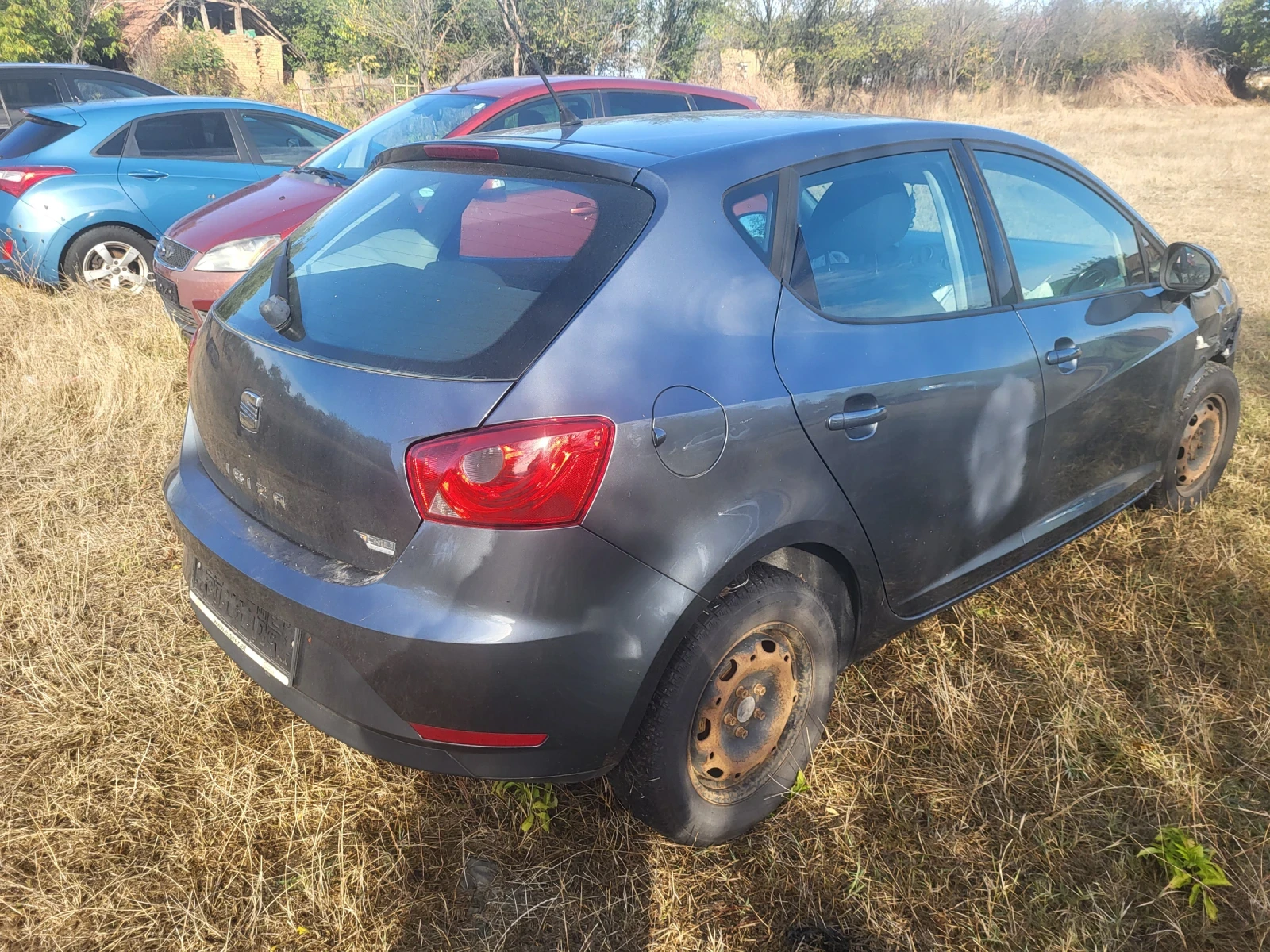 Seat Ibiza 1.2 i | Mobile.bg � ����������� 5