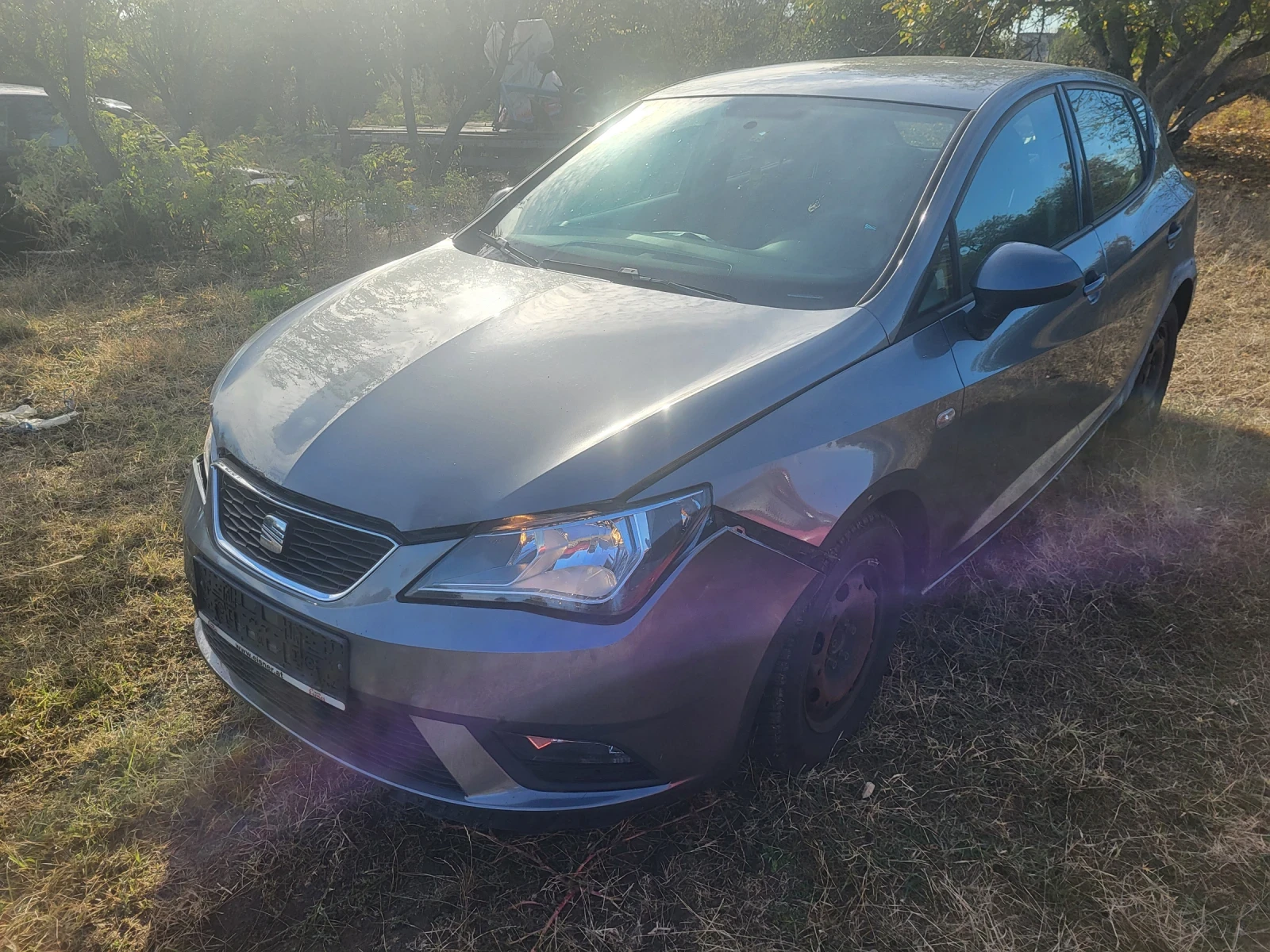 Seat Ibiza 1.2 i | Mobile.bg � ����������� 8