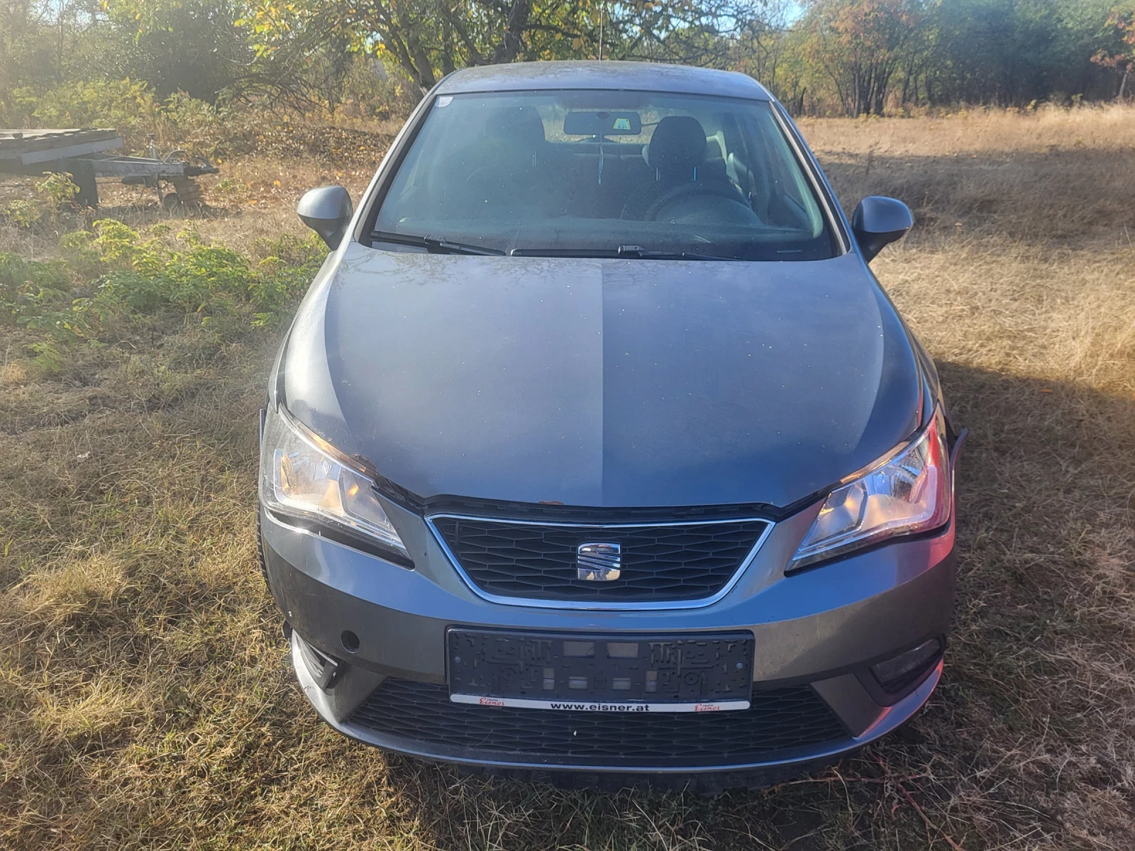 Seat Ibiza 1.2 i | Mobile.bg � ����������� 1