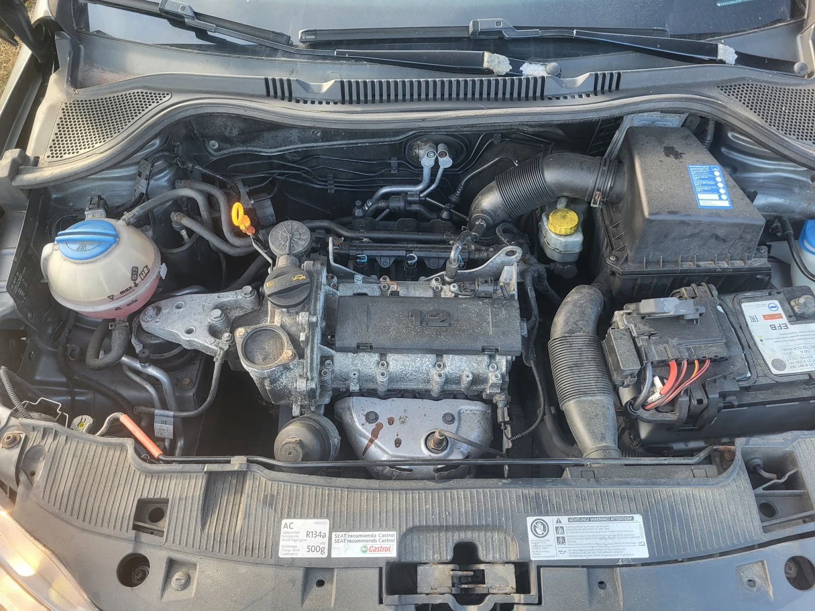 Seat Ibiza 1.2 i | Mobile.bg � ����������� 12