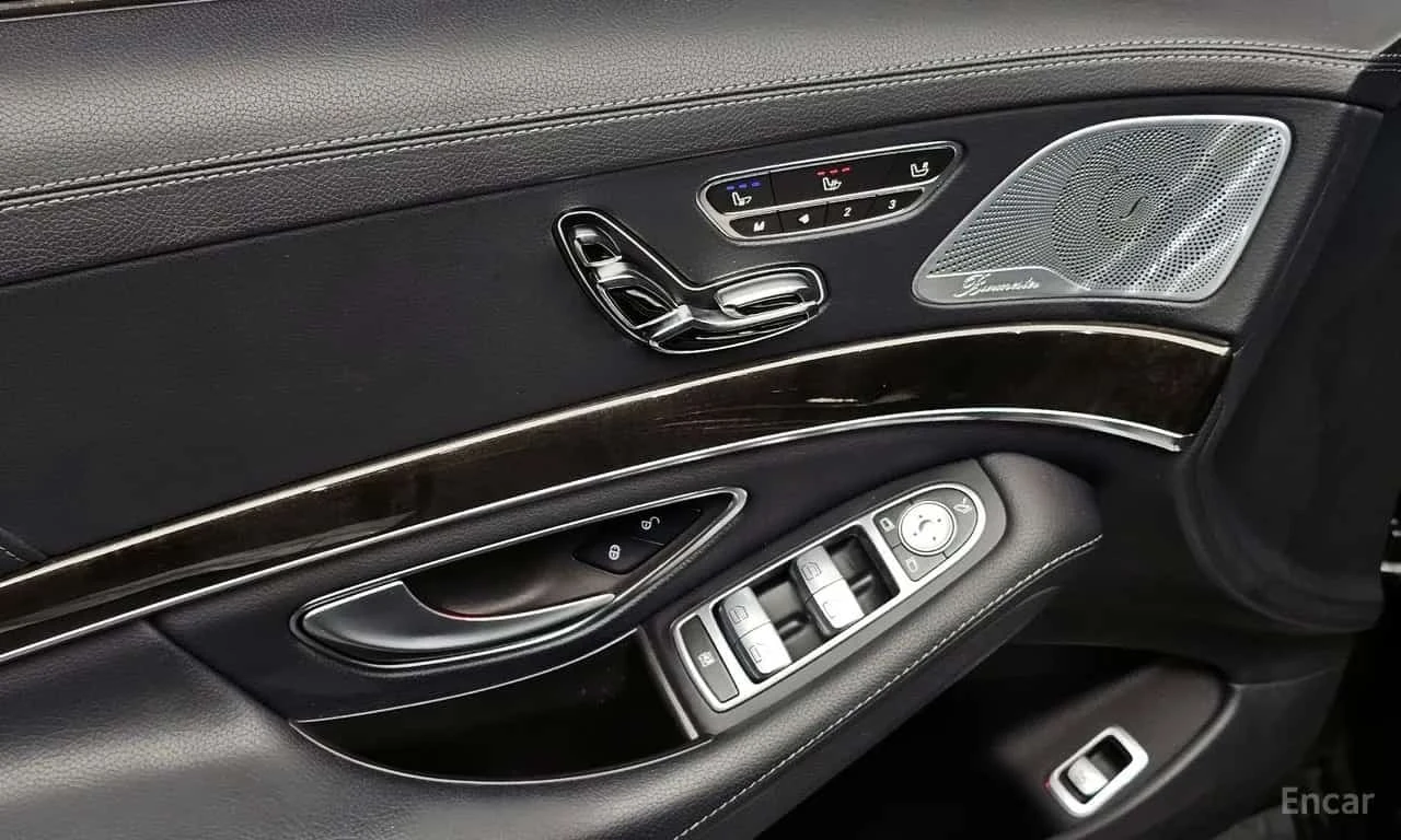 Mercedes-Benz S 350 4MATIC /���������/��������/���������/360 | Mobile.bg � ����������� 17