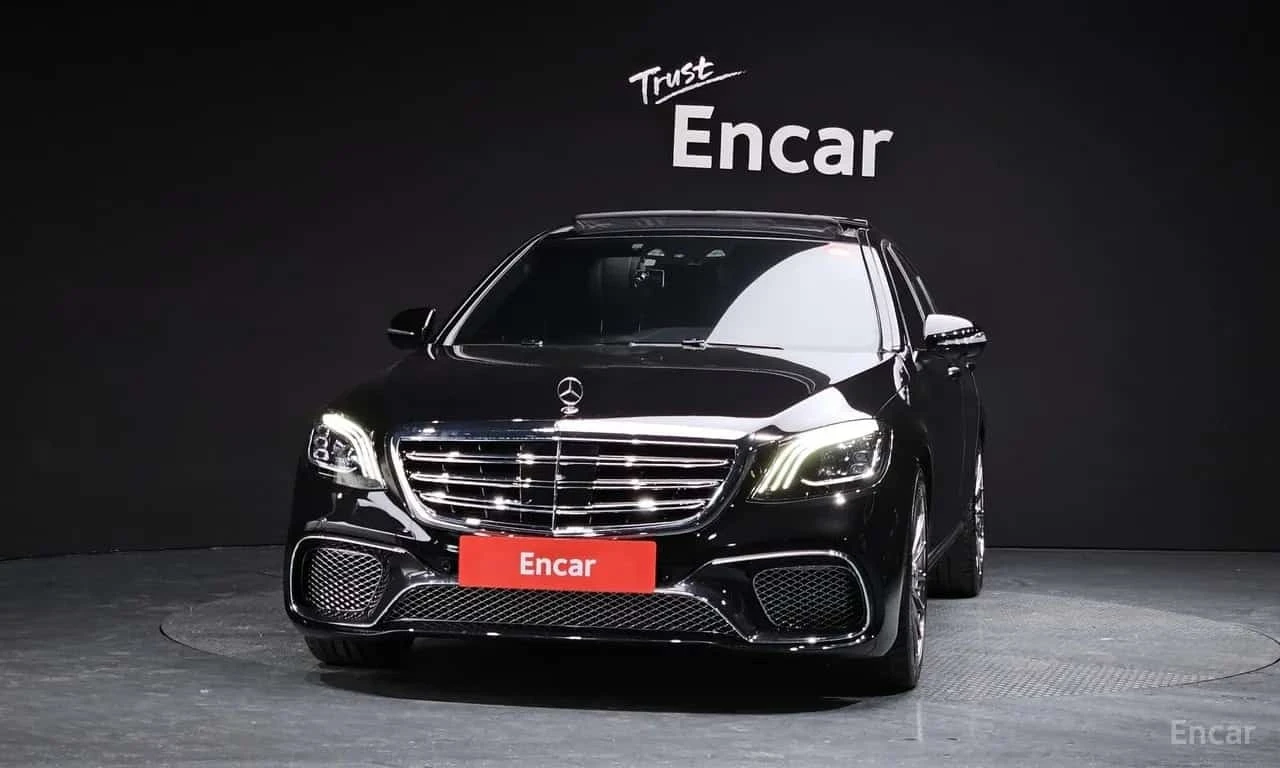 Mercedes-Benz S 350 4MATIC /���������/��������/���������/360 | Mobile.bg � ����������� 3