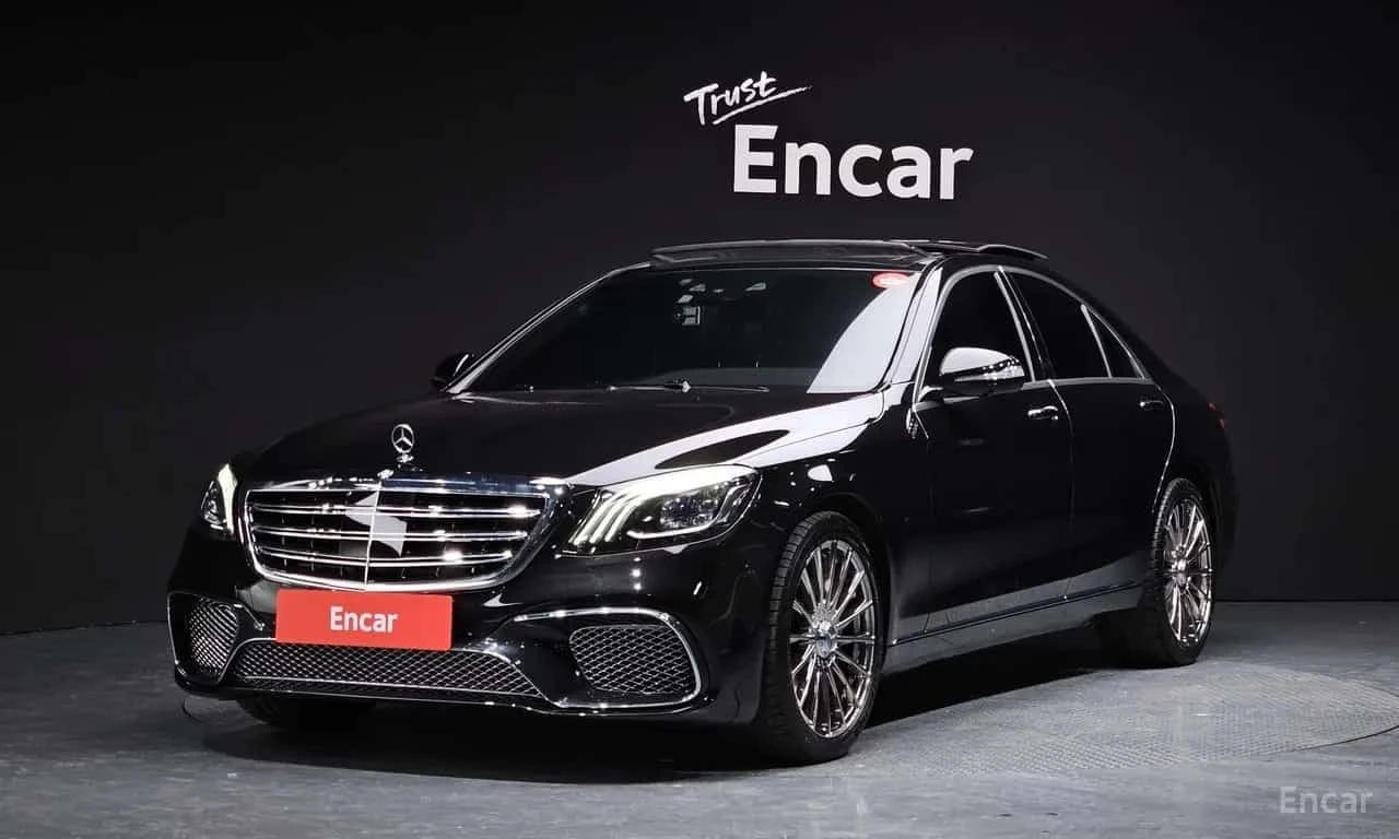Mercedes-Benz S 350 4MATIC /ОБДУХВАНЕ/ПАНОРАМА/ДИСТРОНИК/360