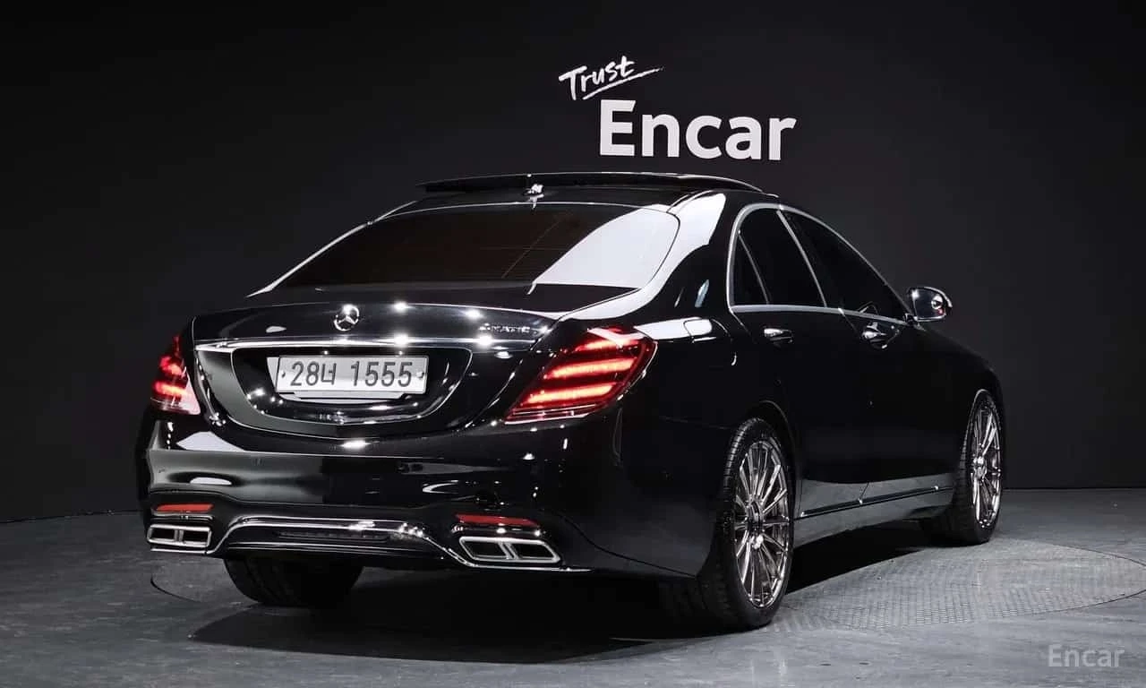 Mercedes-Benz S 350 4MATIC /���������/��������/���������/360 | Mobile.bg � ����������� 2
