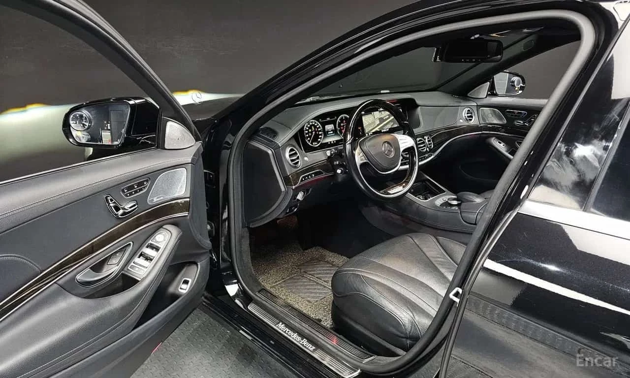 Mercedes-Benz S 350 4MATIC /���������/��������/���������/360 | Mobile.bg � ����������� 11