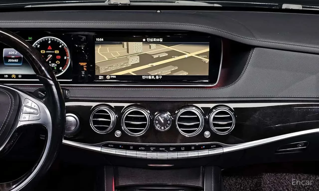 Mercedes-Benz S 350 4MATIC /���������/��������/���������/360 | Mobile.bg � ����������� 14