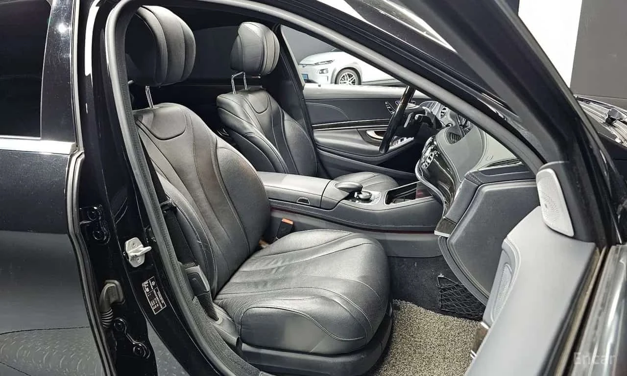 Mercedes-Benz S 350 4MATIC /���������/��������/���������/360 | Mobile.bg � ����������� 10