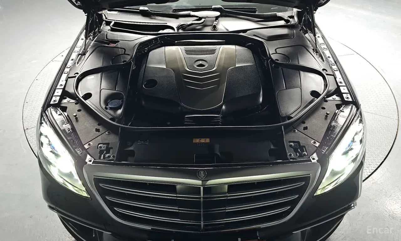 Mercedes-Benz S 350 4MATIC /���������/��������/���������/360 | Mobile.bg � ����������� 6