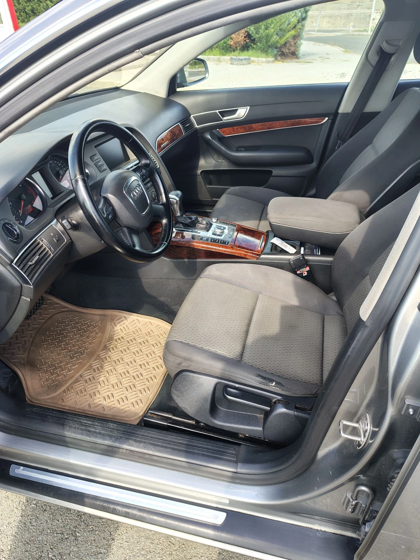 Audi A6 3.0 TDI, снимка 8 - Автомобили и джипове - 56612254