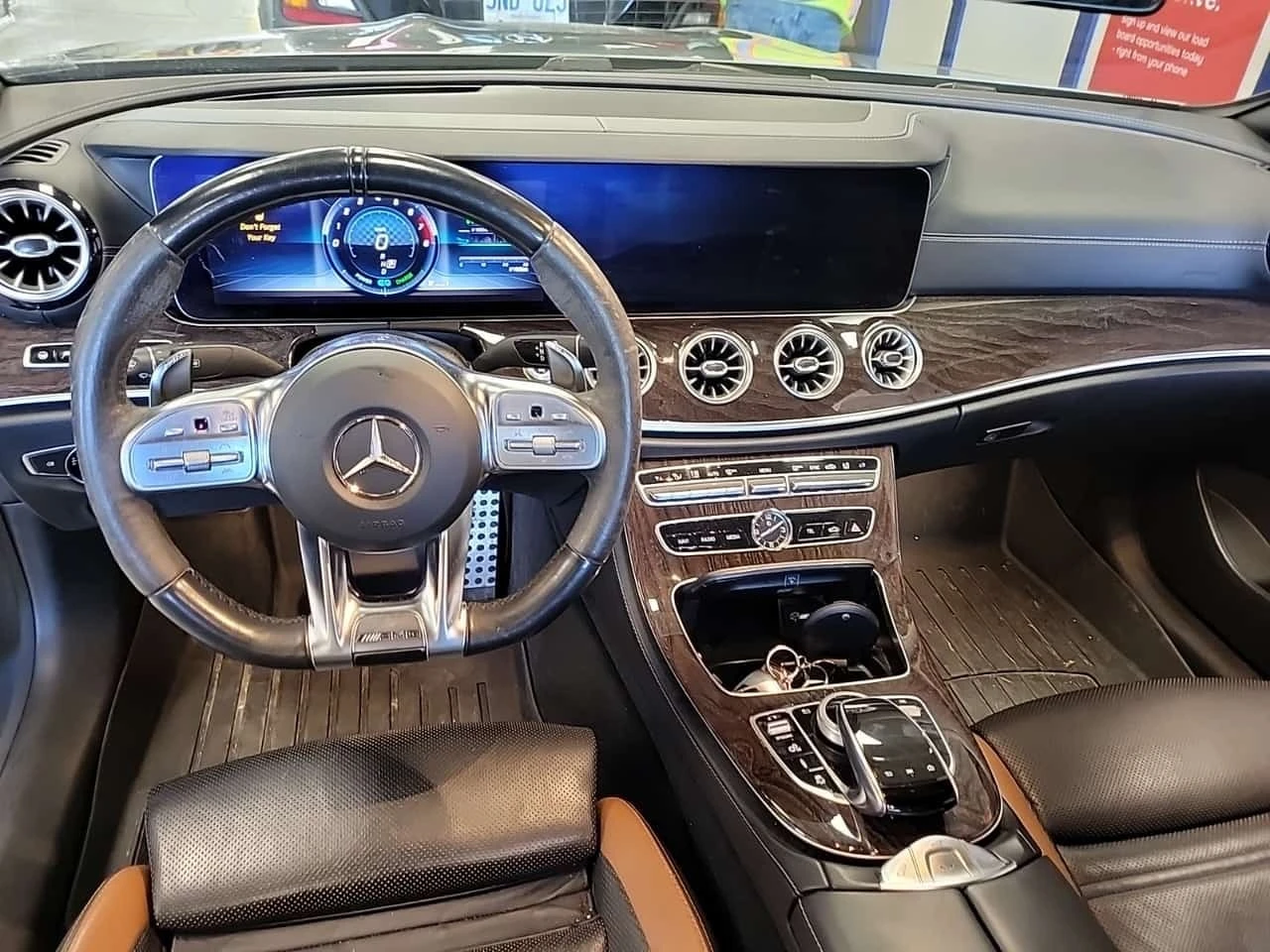 Mercedes-Benz AMG GT C * 4matic+ Cabriolet E 53 * CARFAX *  | Mobile.bg � ����������� 10