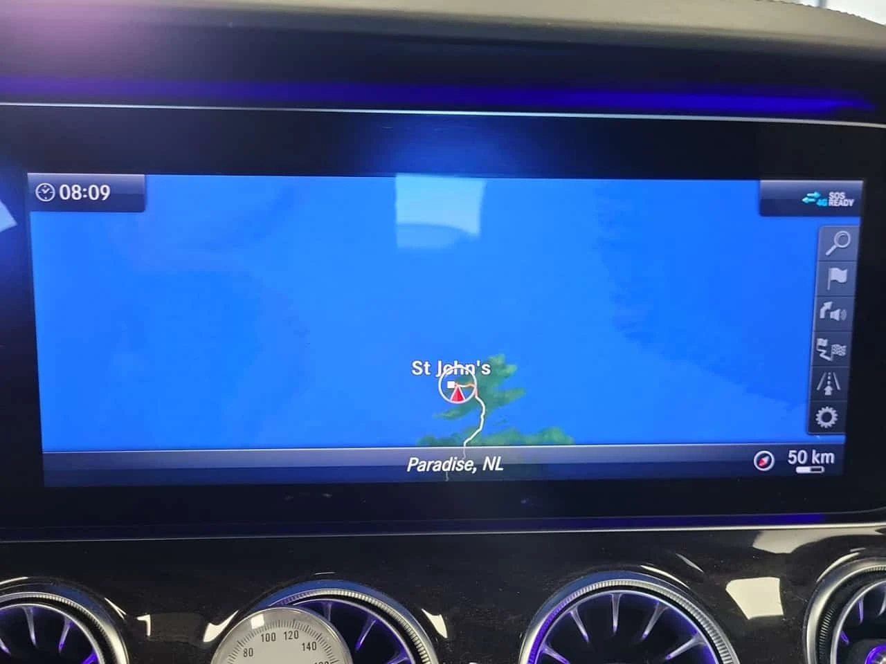 Mercedes-Benz AMG GT C * 4matic+ Cabriolet E 53 * CARFAX *  | Mobile.bg � ����������� 11