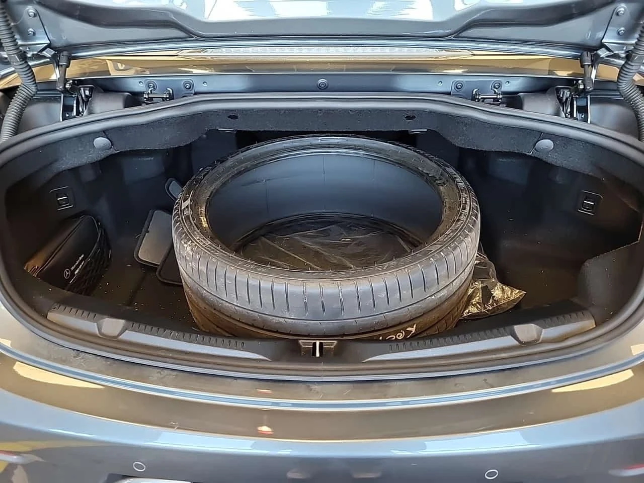 Mercedes-Benz AMG GT C * 4matic+ Cabriolet E 53 * CARFAX *  | Mobile.bg � ����������� 14