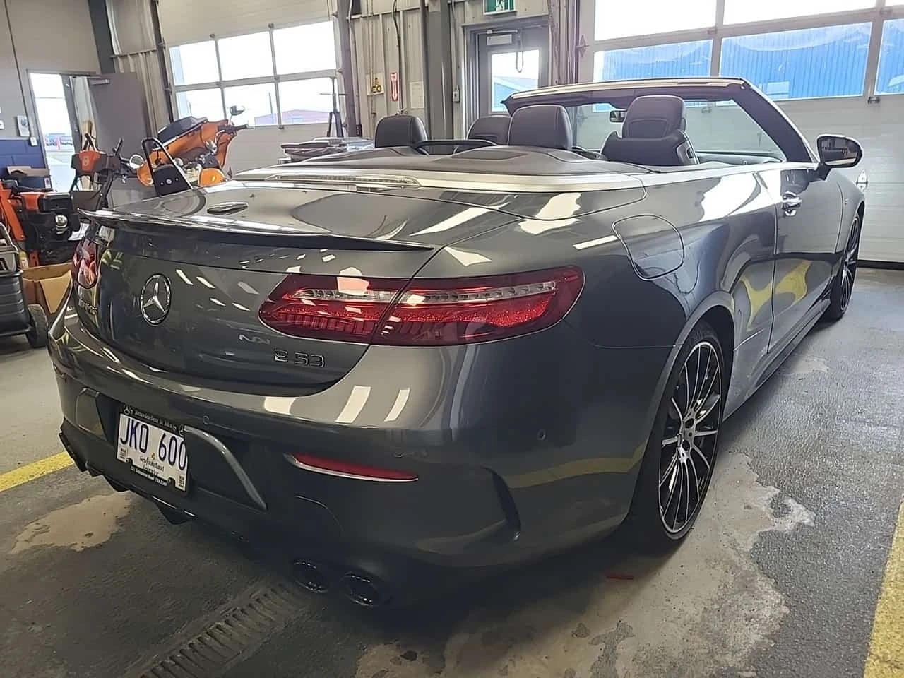 Mercedes-Benz AMG GT C * 4matic+ Cabriolet E 53 * CARFAX *  | Mobile.bg � ����������� 2
