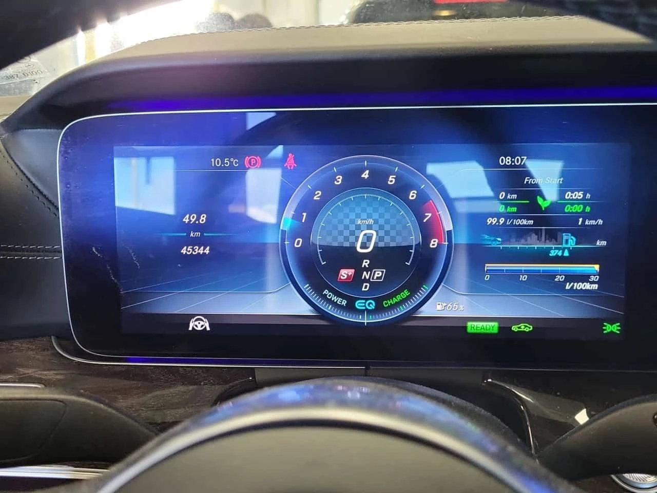 Mercedes-Benz AMG GT C * 4matic+ Cabriolet E 53 * CARFAX *  | Mobile.bg � ����������� 9