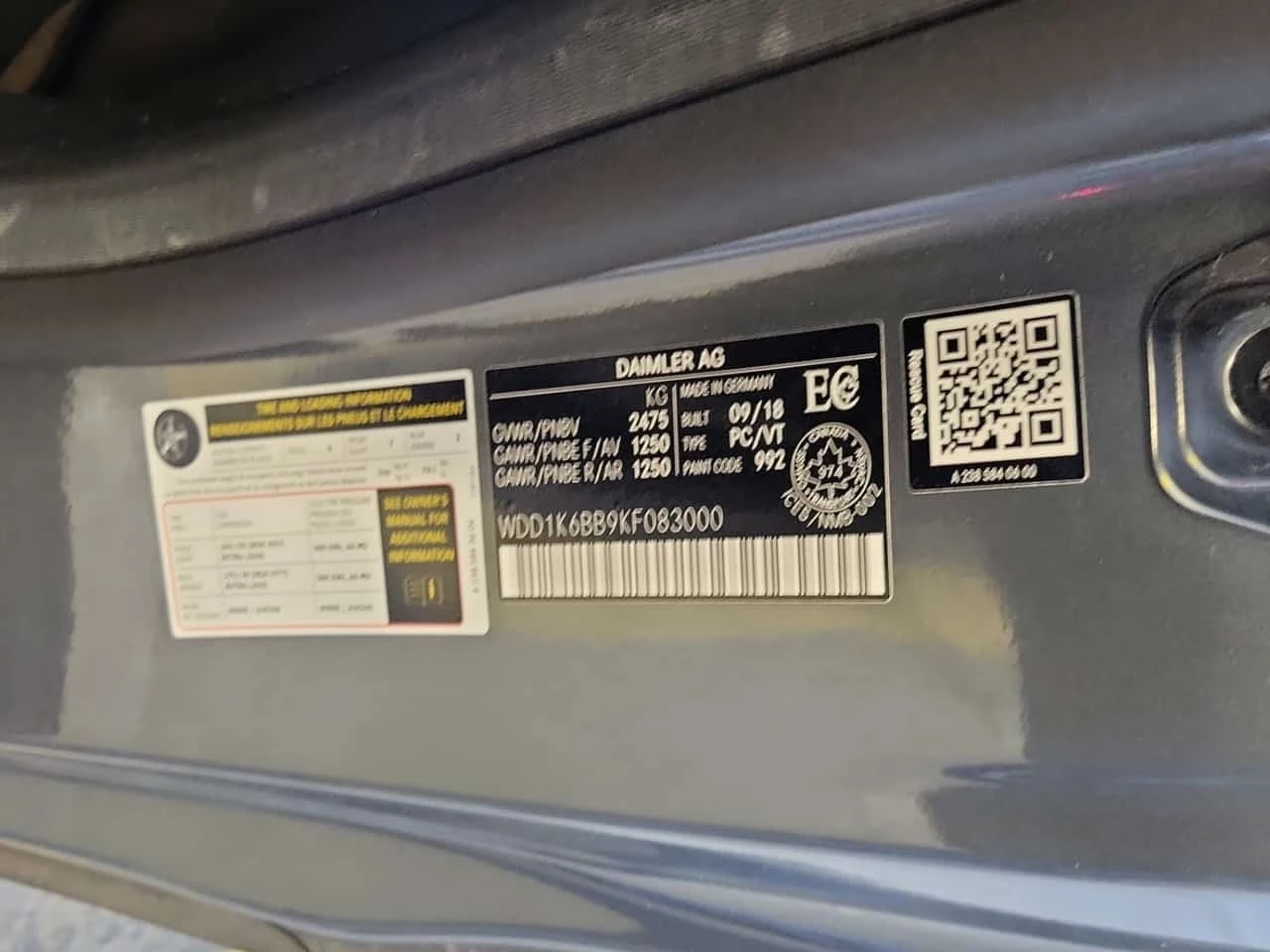 Mercedes-Benz AMG GT C * 4matic+ Cabriolet E 53 * CARFAX *  | Mobile.bg � ����������� 15