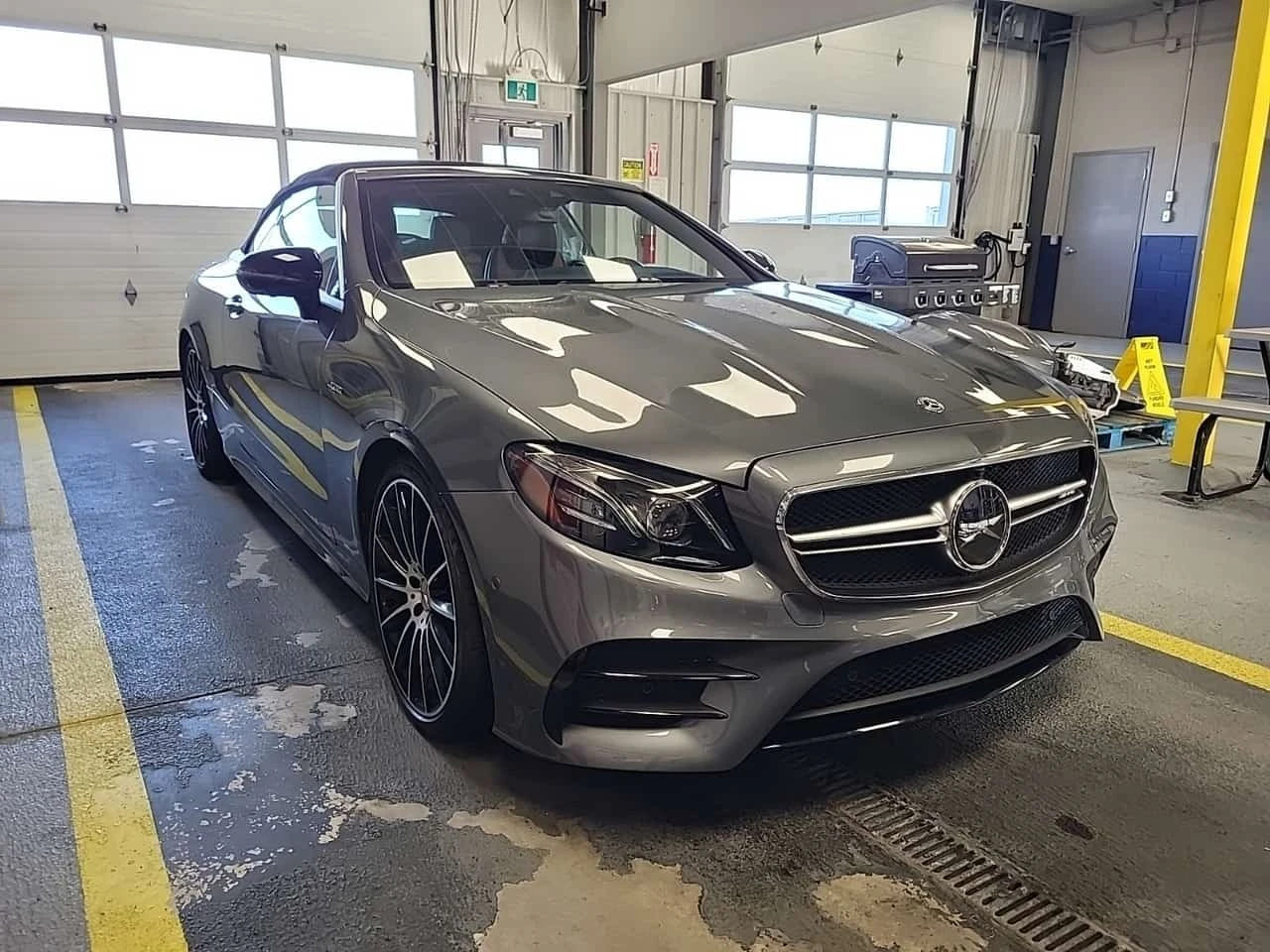 Mercedes-Benz AMG GT C * 4matic+ Cabriolet E 53 * CARFAX *  | Mobile.bg � ����������� 5