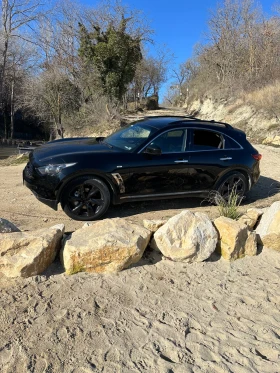 Infiniti Fx 37, снимка 5