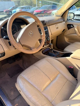 Mercedes-Benz ML 270, снимка 9