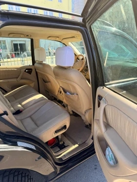 Mercedes-Benz ML 270, снимка 7