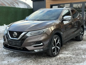 Nissan Qashqai 1.2i/Automatic/Tekna+ /Face/360 Камера/, снимка 1