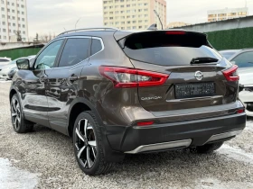 Nissan Qashqai 1.2i/Automatic/Tekna+ /Face/360 Камера/, снимка 5